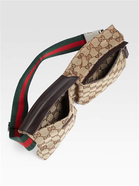 gucci leather 3pc belt bag set|Gucci belt bag for sale.